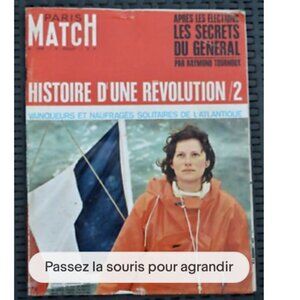 PARIS MATCH 1000 Williams Kennedy Mafia Luther King Mafia